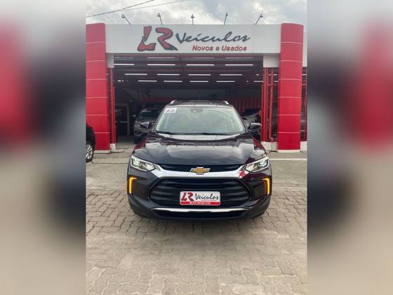 CHEVROLET TRACKER 1.2 TURBO FLEX PREMIER AUTOMÁTICO